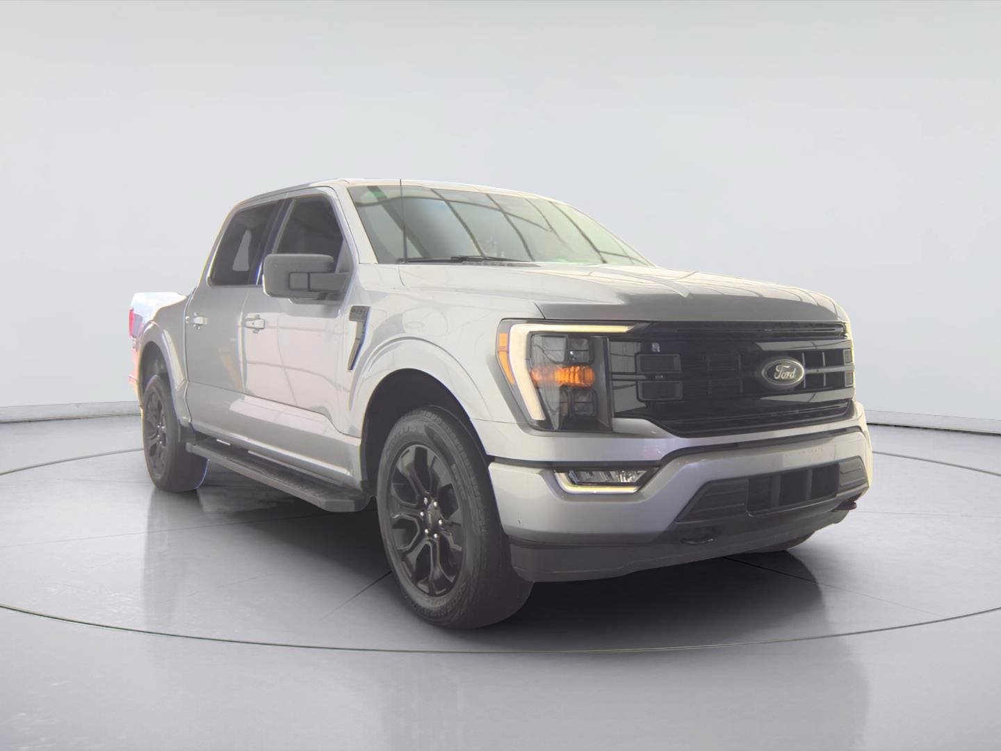 Certified 2023 Ford F150 XLT w/ Equipment Group 302A High AWD/4WD image 3