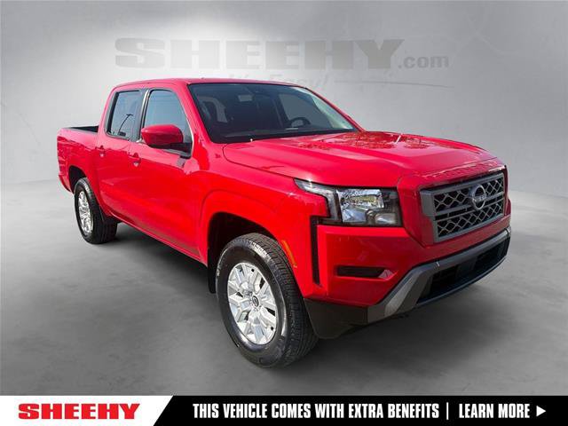 Used 2023 Nissan Frontier SV AWD/4WD image 1