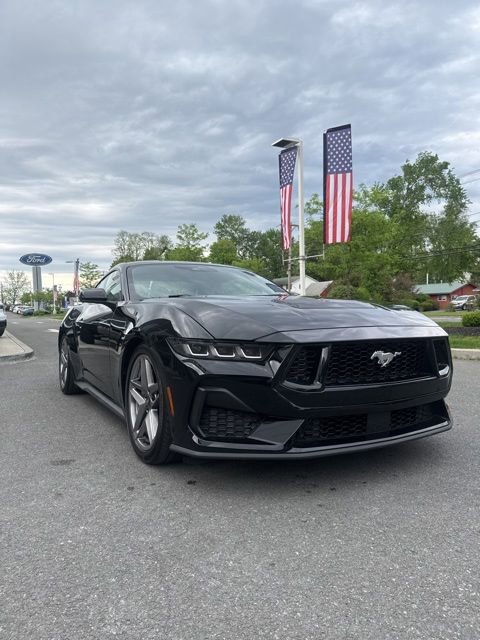 Certified 2024 Ford Mustang GT Premium RWD image 5