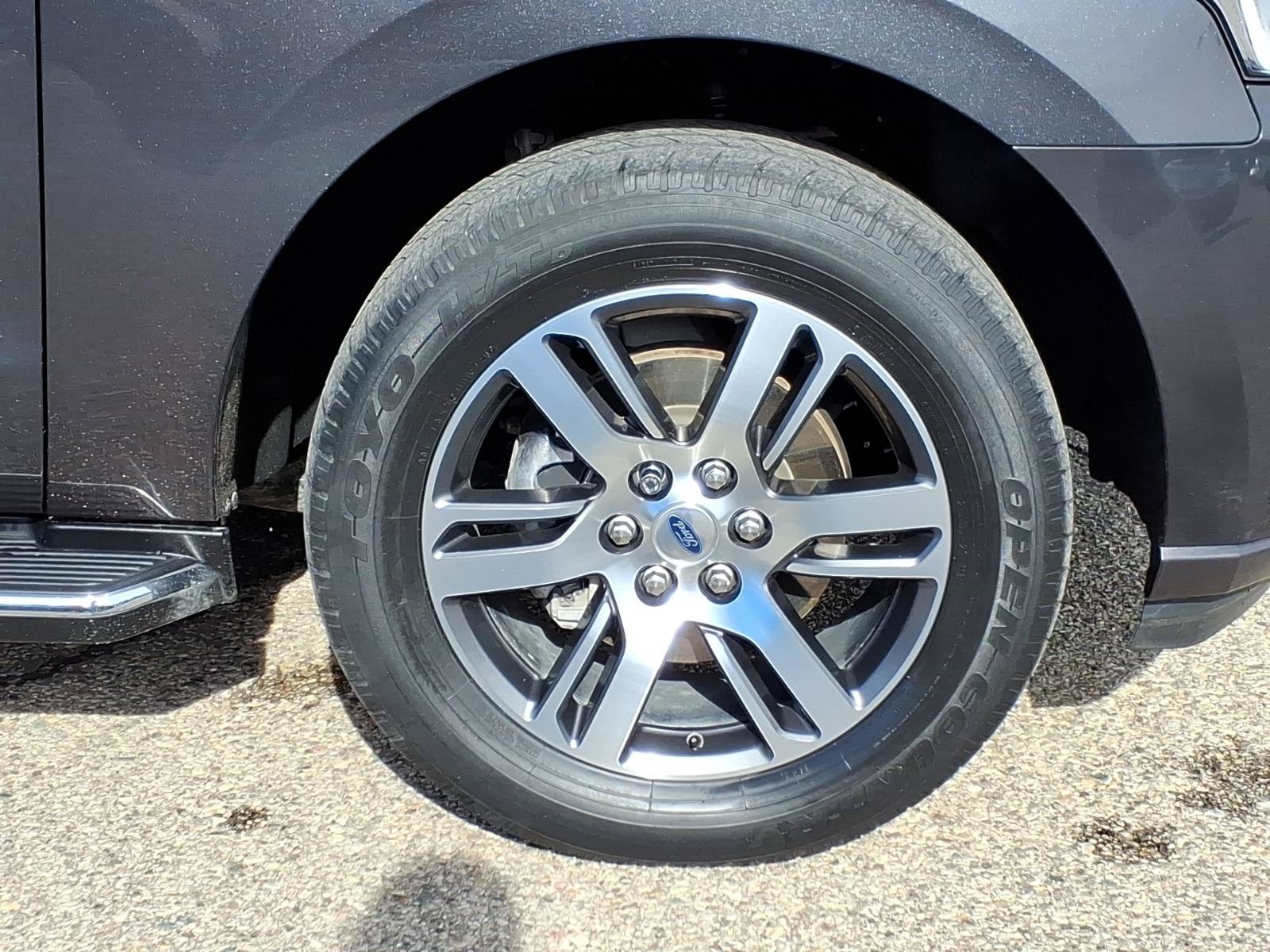 Certified 2023 Ford Expedition Max XLT AWD/4WD image 9