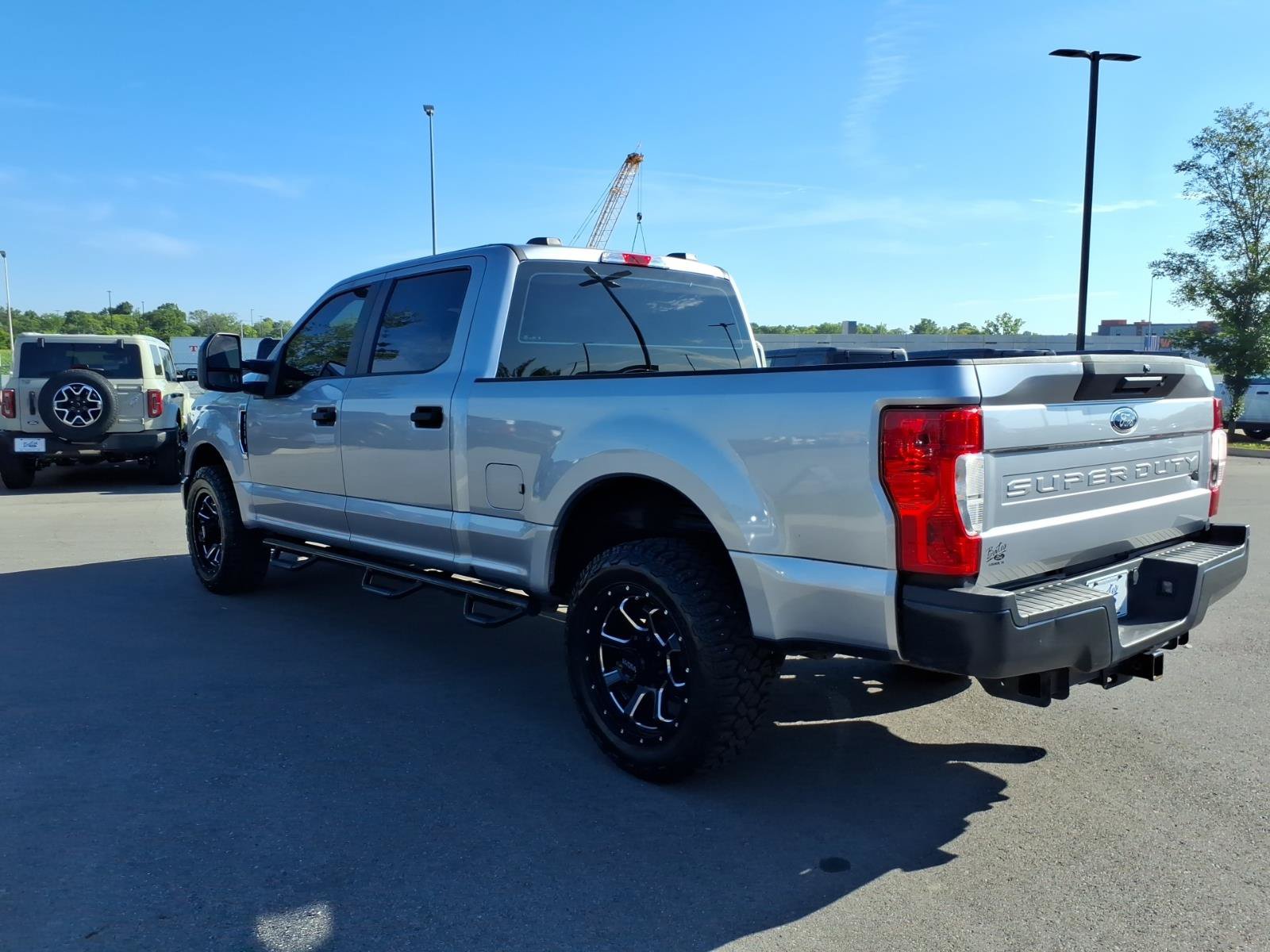 Certified 2022 Ford F250 XL RWD image 5