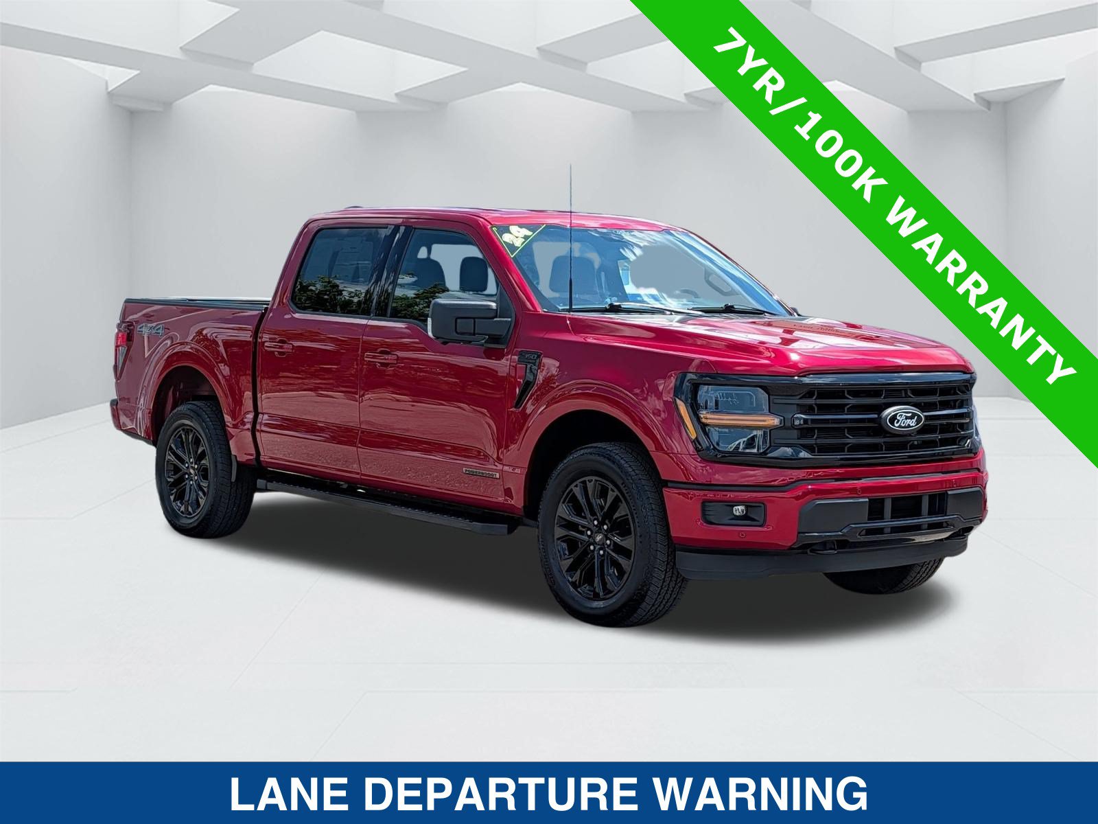 Certified 2024 Ford F150 XLT w/ Equipment Group 302A MID AWD/4WD video 2