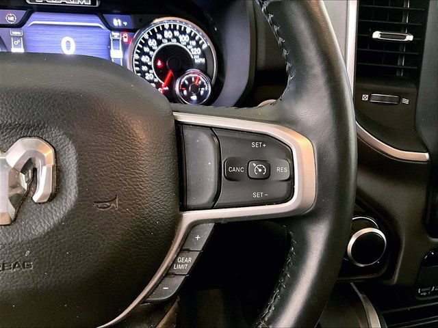 Used 2022 RAM 1500 Big Horn AWD/4WD image 18