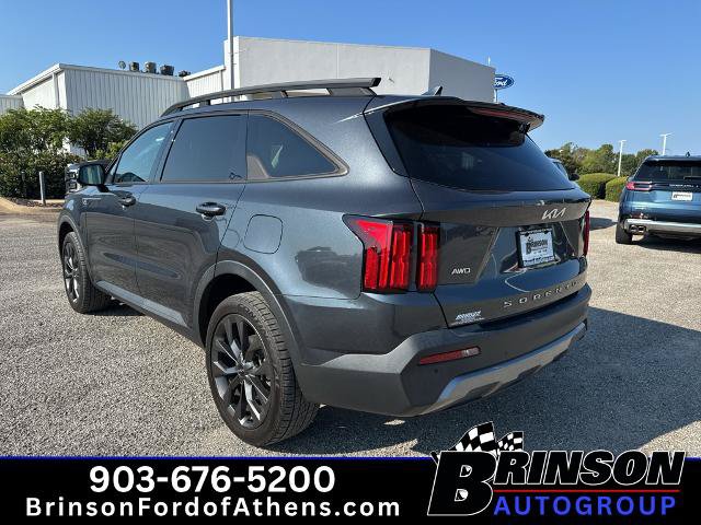 Used 2022 Kia Sorento SX Prestige AWD/4WD image 7