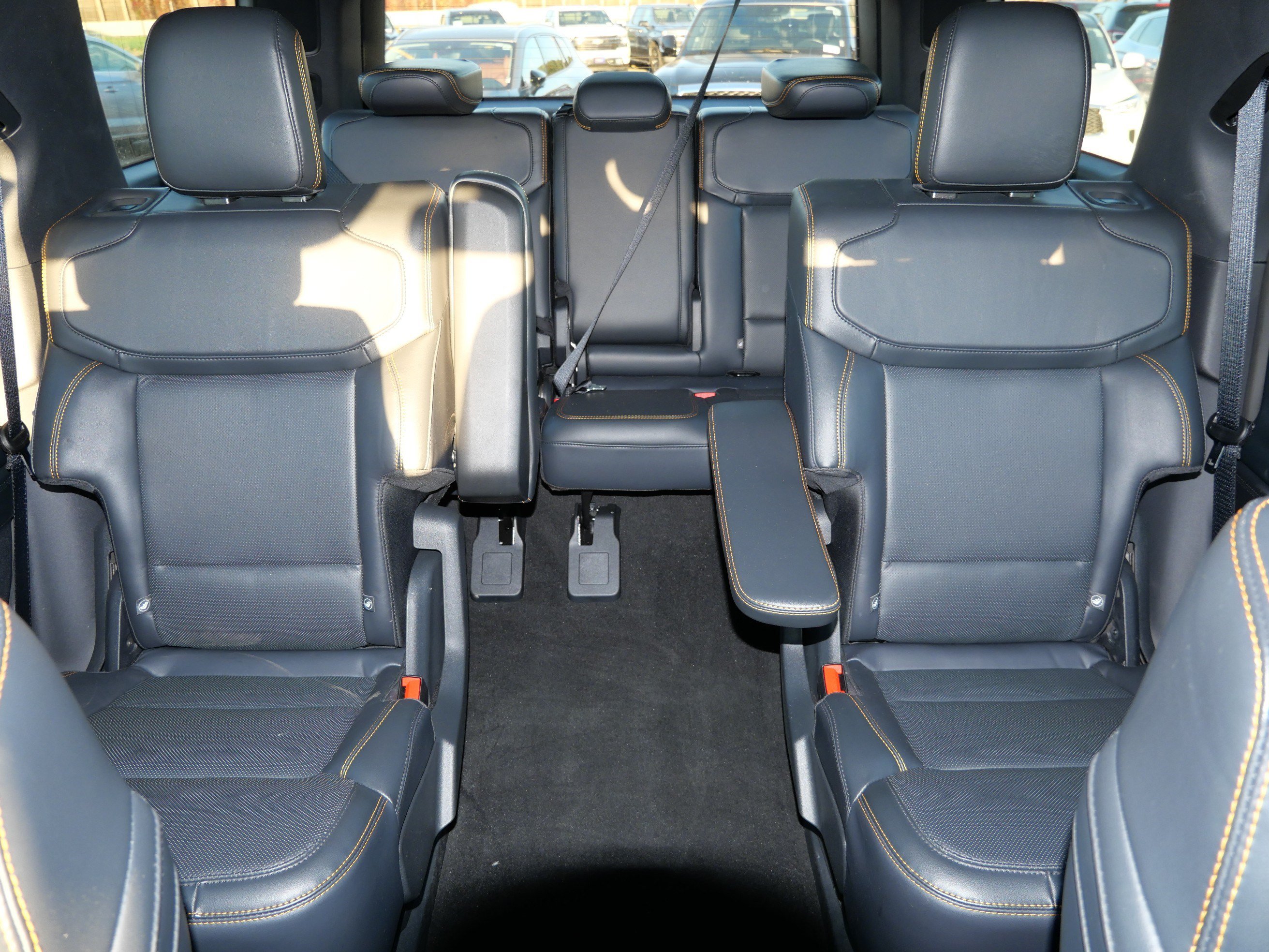 Certified 2025 Ford Expedition Tremor AWD/4WD image 13