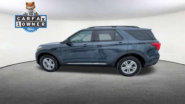Certified 2023 Ford Explorer XLT image 6