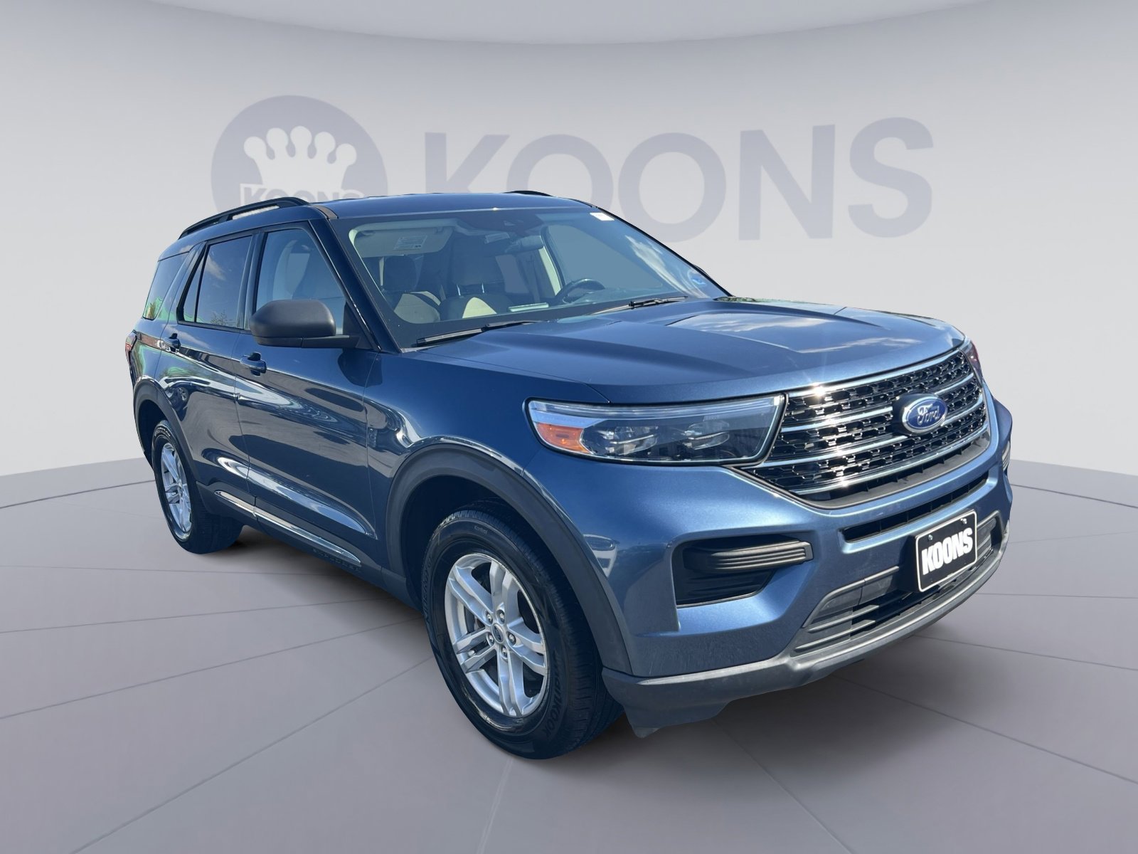 Certified 2020 Ford Explorer XLT w/ Class III Trailer Tow Package AWD/4WD image 18