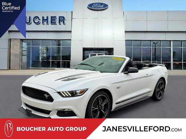 Certified 2017 Ford Mustang GT Premium w/ Equipment Group 401A