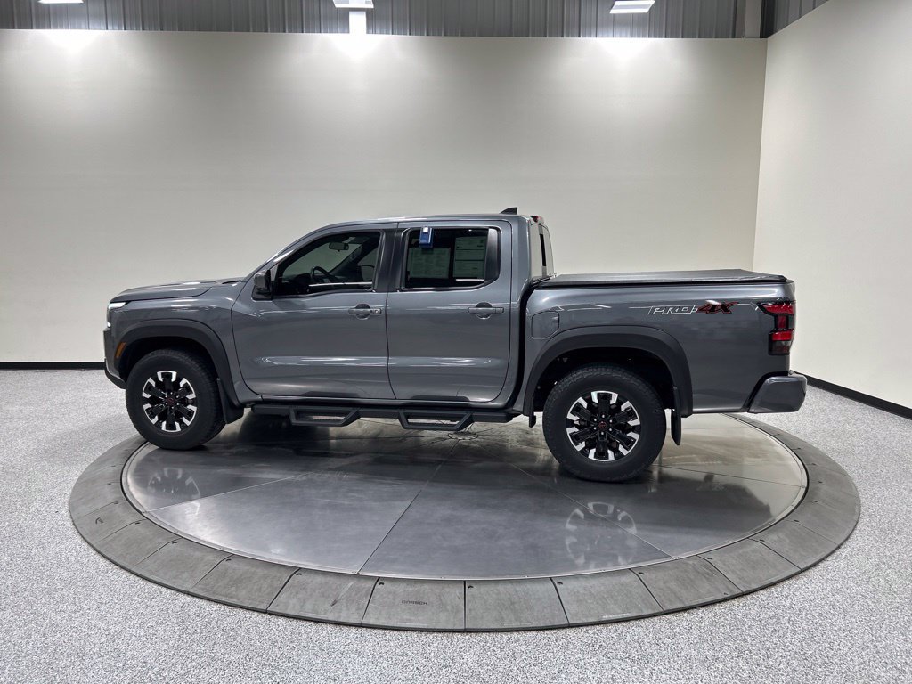 Used 2023 Nissan Frontier PRO-4X w/ Technology Package AWD/4WD image 9