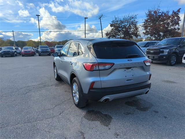 Certified 2022 Ford Escape SE w/ Convenience Package image 9