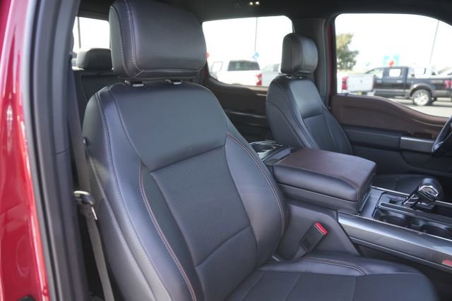 Certified 2023 Ford F150 Lariat w/ Equipment Group 502A High image 19