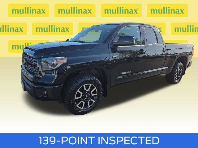 Used 2019 Toyota Tundra Limited w/ Limited Premium Package AWD/4WD image 15