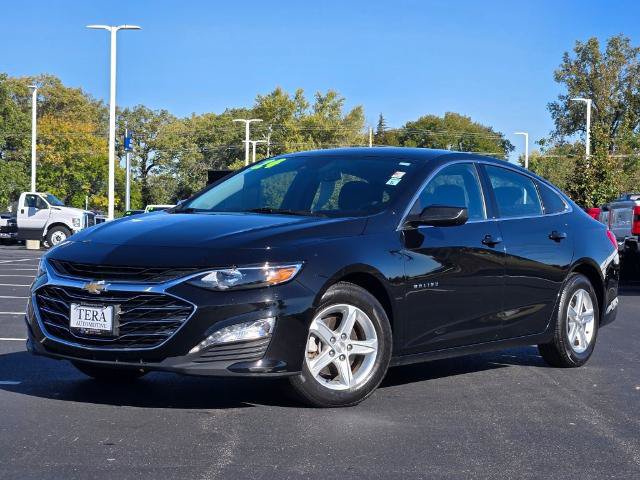 Used 2024 Chevrolet Malibu LT