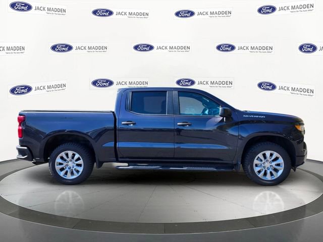 Used 2023 Chevrolet Silverado 1500 Custom AWD/4WD image 6