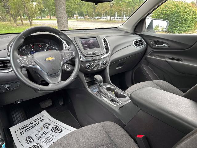 Used 2024 Chevrolet Equinox LT AWD/4WD image 2
