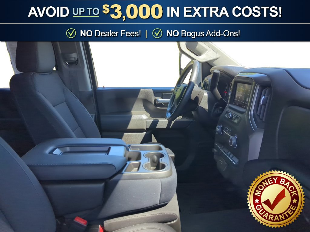Used 2025 Chevrolet Silverado 2500 Custom w/ Z71 Off-Road Package AWD/4WD image 22