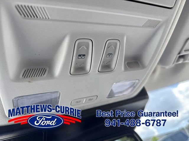Certified 2025 Ford Bronco Sport Outer Banks w/ Outer Banks Tech Package+ AWD/4WD image 21