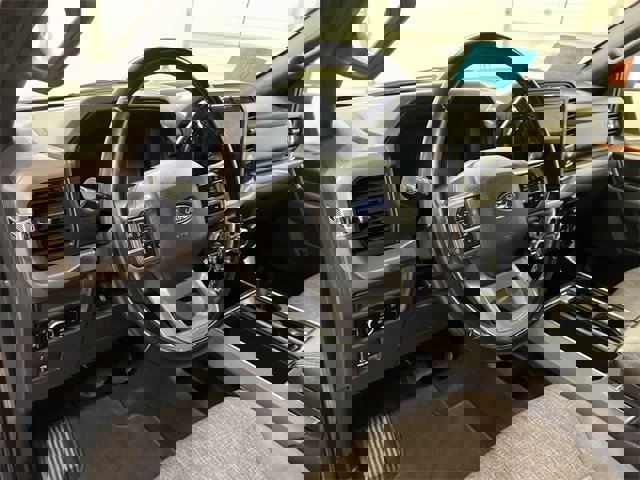 Certified 2024 Ford F150 XLT w/ Mobile Office Package image 12