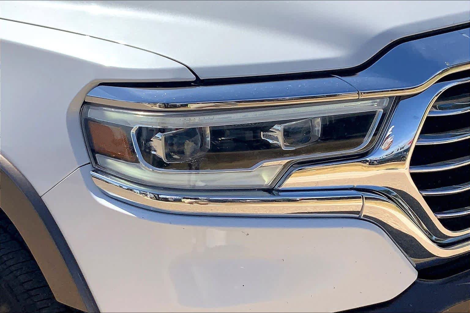 Used 2020 RAM 1500 Limited AWD/4WD image 28