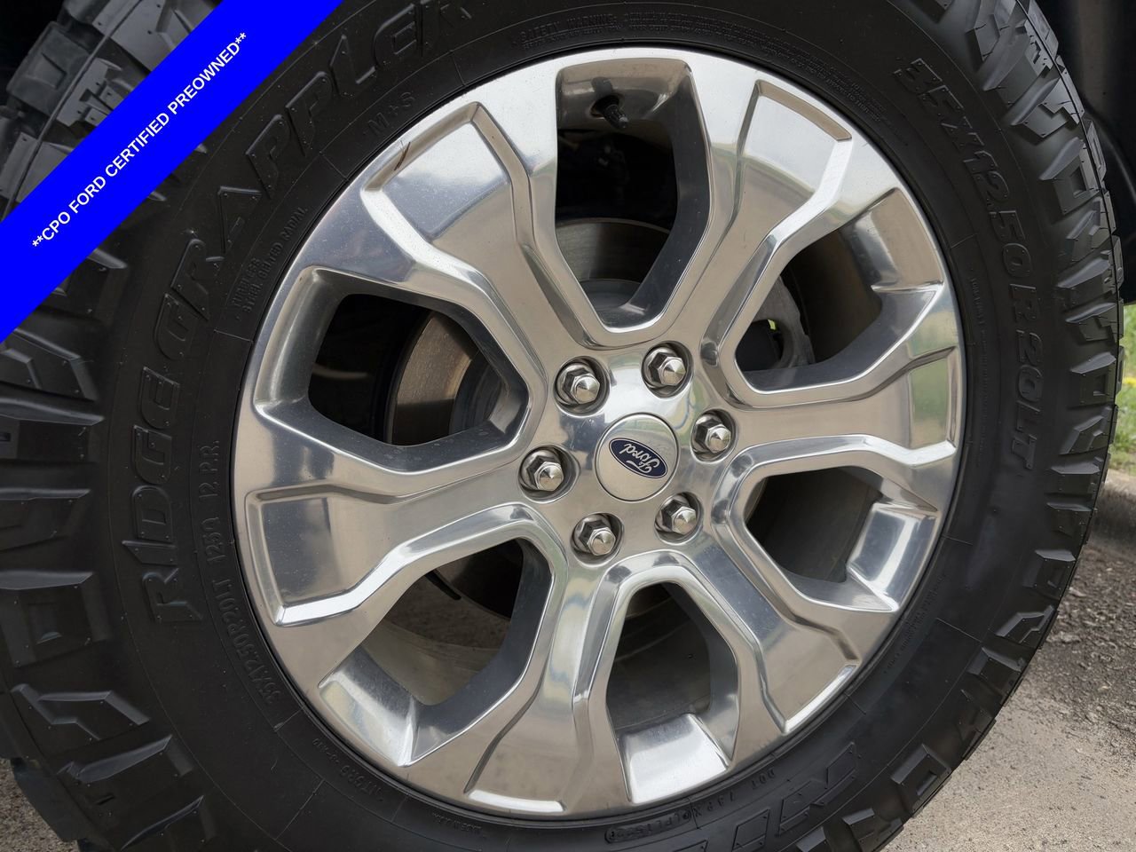 Certified 2022 Ford F150 Platinum w/ Equipment Group 701A High AWD/4WD image 13