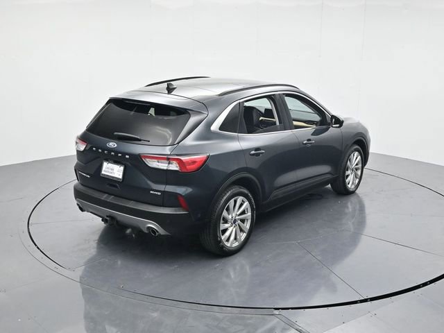 Certified 2022 Ford Escape Titanium w/ Titanium Elite Package image 43