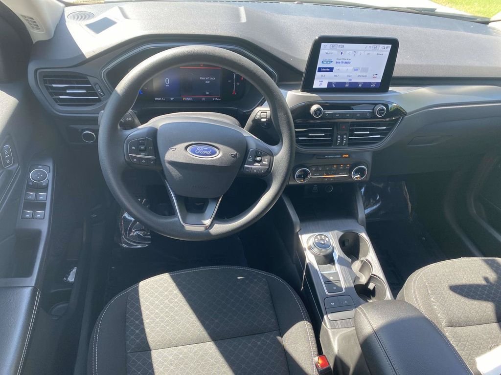 Certified 2025 Ford Escape Active FWD image 15