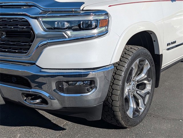 Used 2021 RAM 1500 Limited image 8