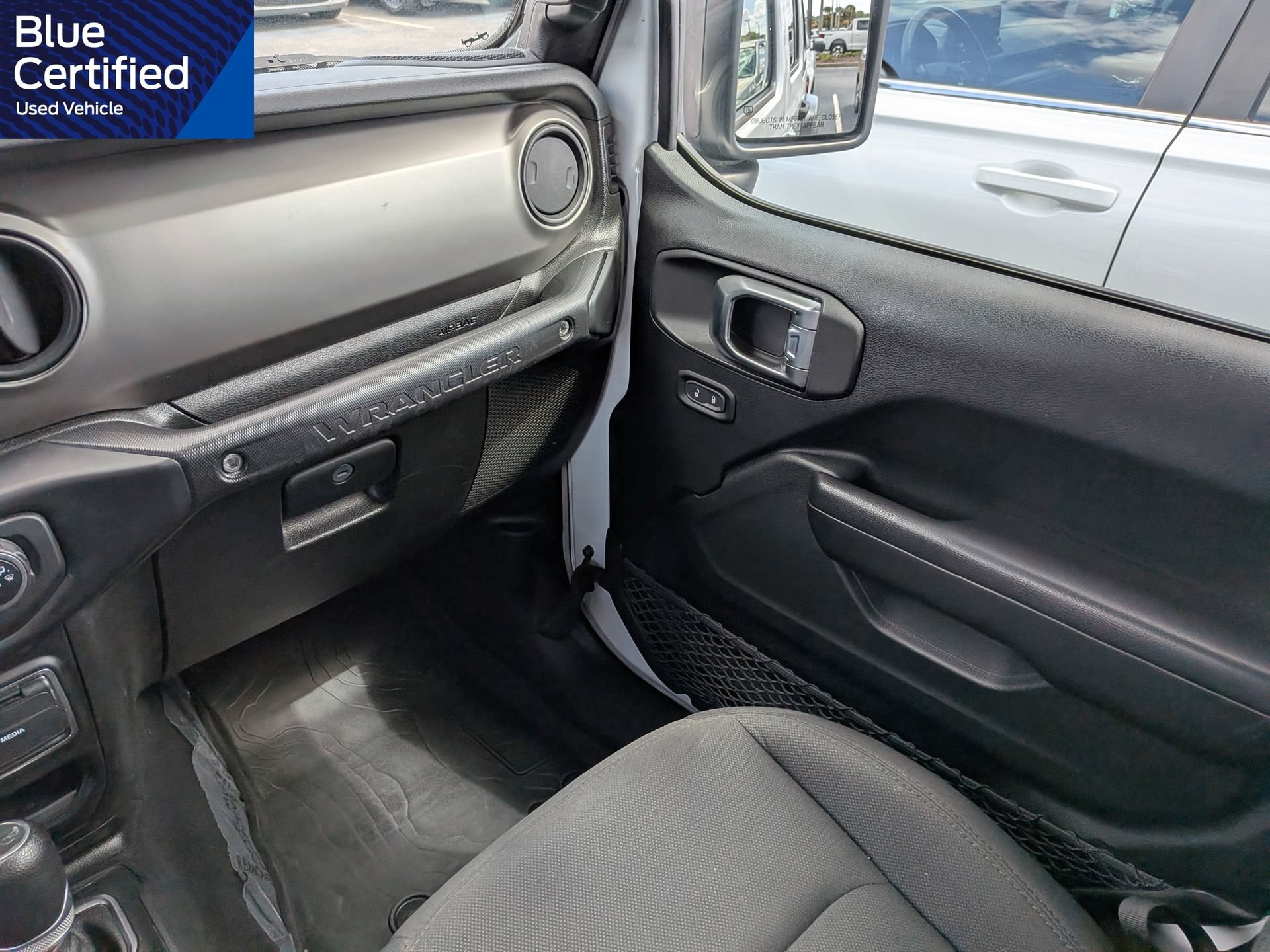 Used 2020 Jeep Wrangler Unlimited Sport S AWD/4WD image 21