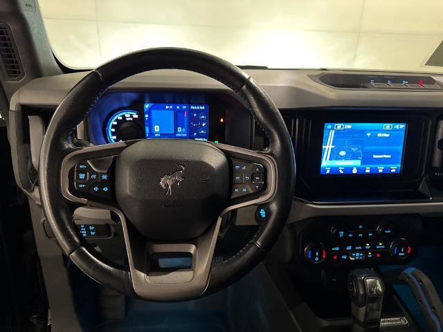 Certified 2022 Ford Bronco Black Diamond AWD/4WD image 8