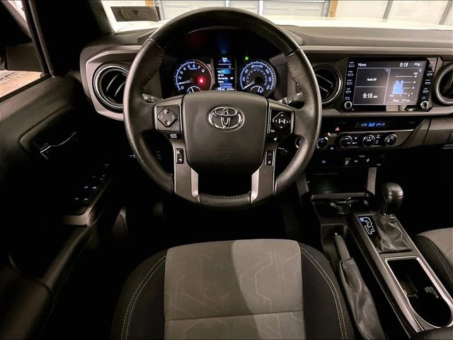 Used 2023 Toyota Tacoma TRD Off-Road AWD/4WD image 5