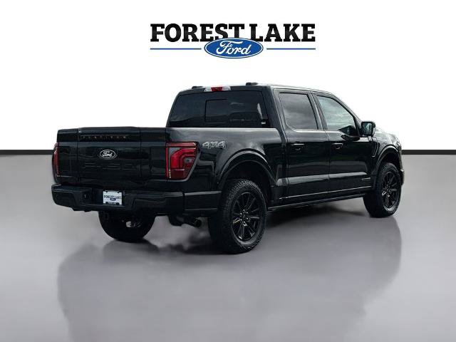 Certified 2024 Ford F150 Platinum AWD/4WD image 7