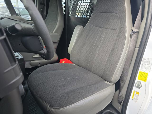 Used 2024 Chevrolet Express 2500 w/ Driver Convenience Package image 24
