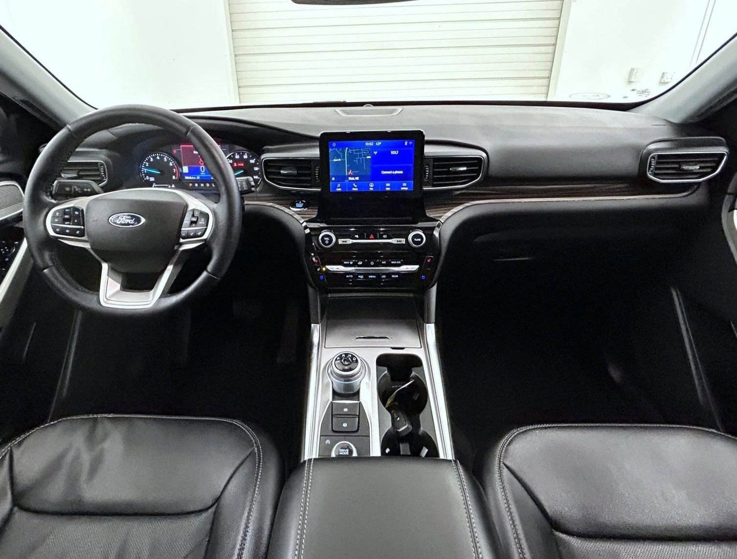 Certified 2021 Ford Explorer Limited w/ Equipment Group 301A image 13