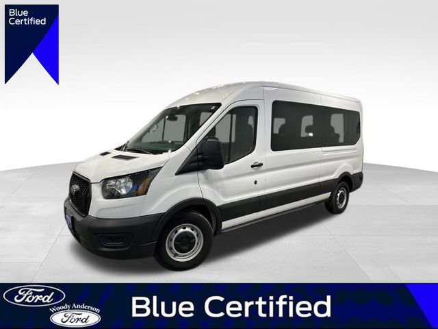 Certified 2024 Ford Transit 350 XL