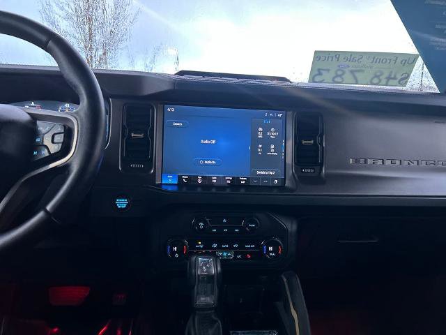 Certified 2025 Ford Bronco Badlands image 24