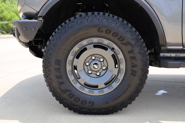 Certified 2024 Ford Bronco Badlands AWD/4WD image 9