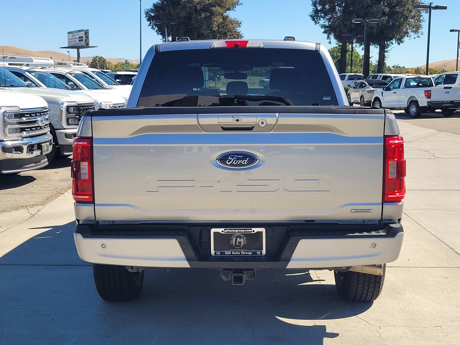 Certified 2022 Ford F150 XLT w/ Equipment Group 302A High AWD/4WD image 5