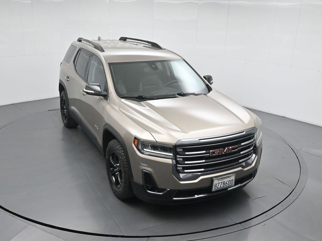 Used 2022 GMC Acadia AT4 w/ Trailering Package video 2
