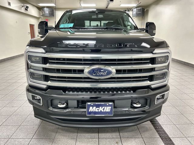 Certified 2023 Ford F350 Limited image 4