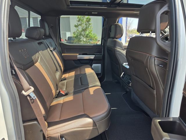 Certified 2025 Ford F150 King Ranch w/ FX4 Off-Road Package image 17