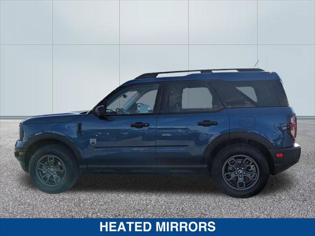 Certified 2023 Ford Bronco Sport Big Bend w/ Convenience Package AWD/4WD image 2