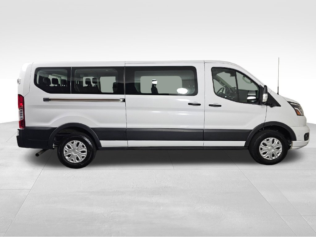 Certified 2023 Ford Transit 350 XLT RWD image 8