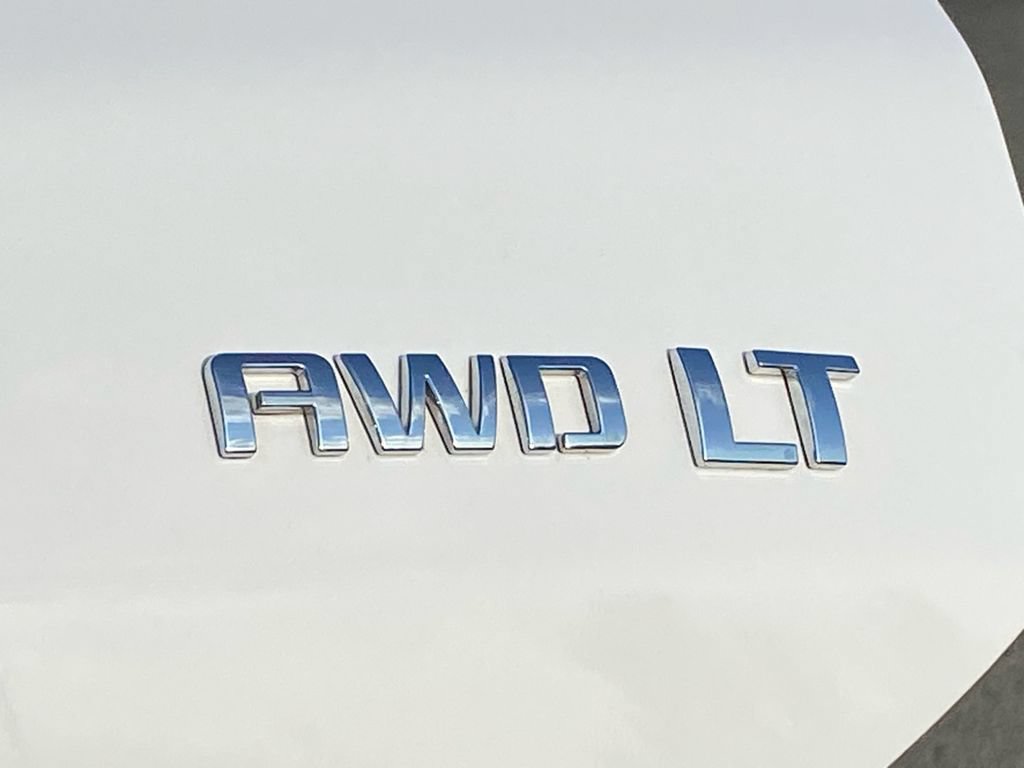Used 2022 Chevrolet Equinox LT AWD/4WD image 18