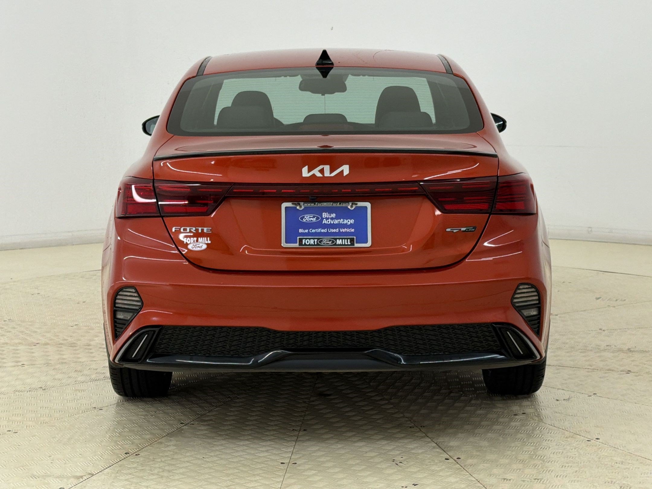 Used 2023 Kia Forte GT-Line FWD image 10