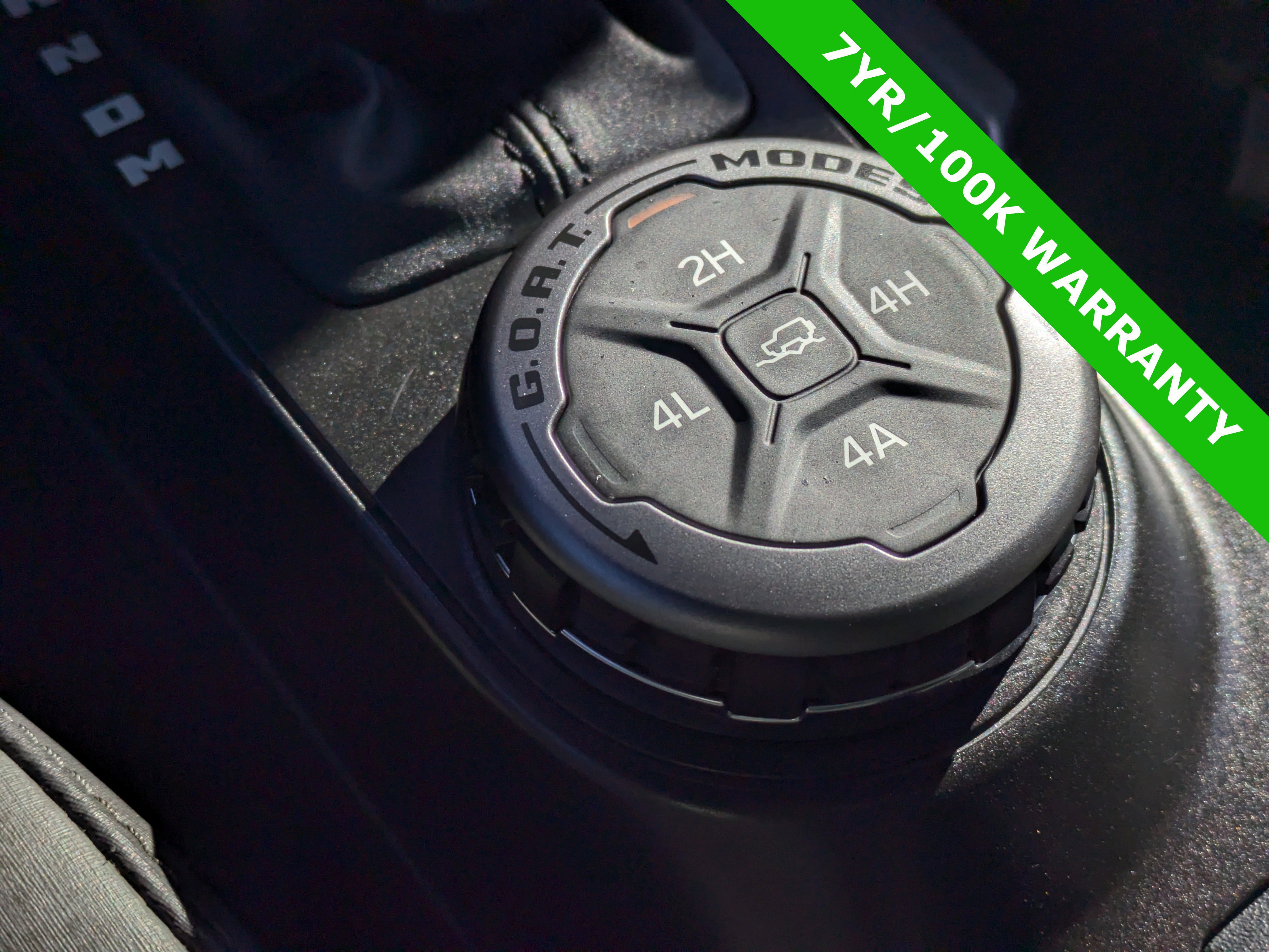 Certified 2021 Ford Bronco Black Diamond image 31