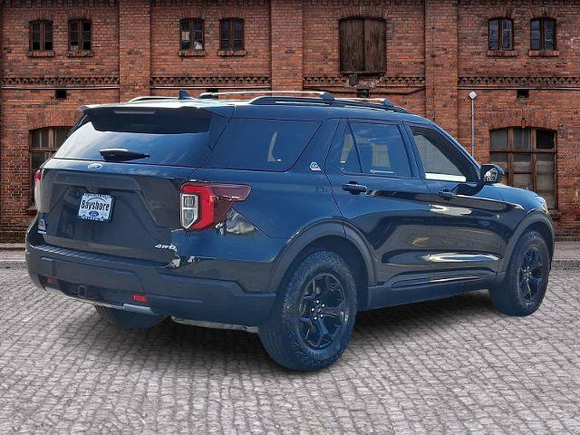 Certified 2023 Ford Explorer Timberline w/ Timberline Technology Package AWD/4WD image 4