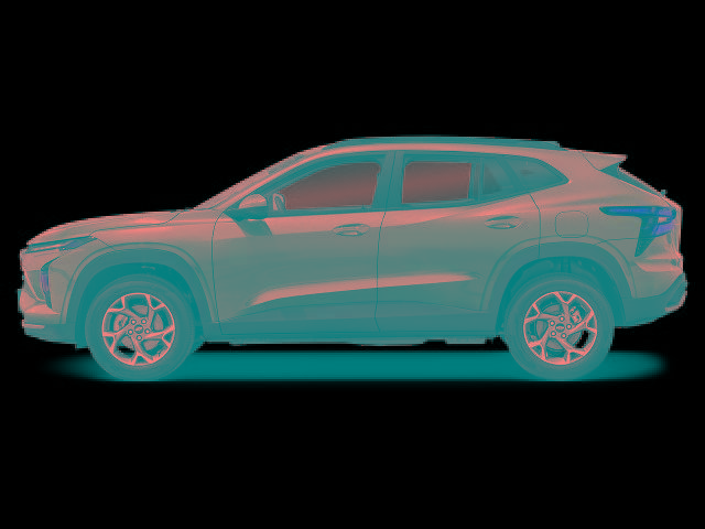 Used 2024 Chevrolet Trax LS w/ LS Convenience Package FWD image 38