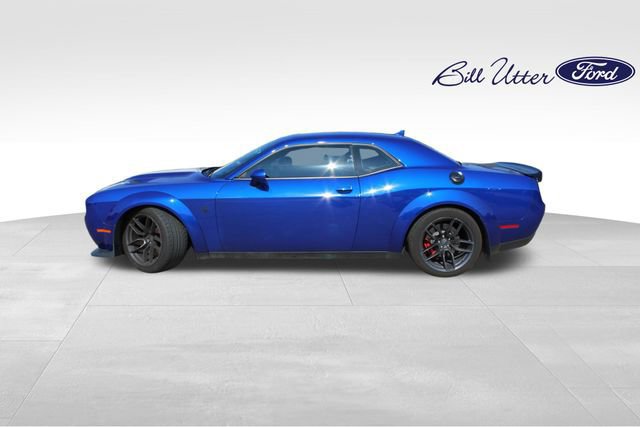 Used 2018 Dodge Challenger SRT Hellcat video 2
