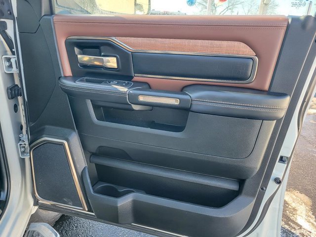 Used 2022 RAM 2500 Limited image 28