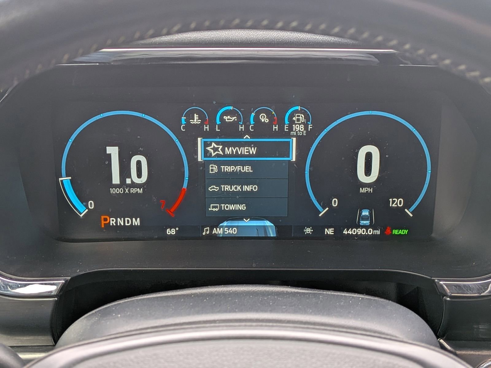 Certified 2021 Ford F150 Lariat w/ Max Trailer Tow Package image 15